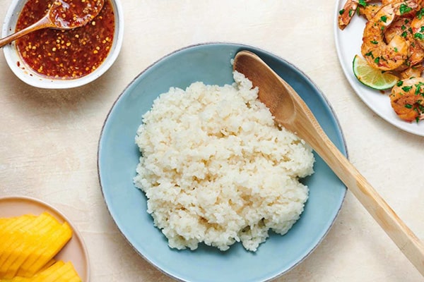 3 Cách Nấu Xôi Ngon Dẻo Bằng Nồi Cơm Điện Ngay Tại Nhà