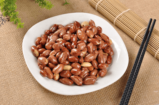 Cách Rang Lạc (Đậu Phộng) Bằng Nồi Chiên Không Dầu Giòn Ngon