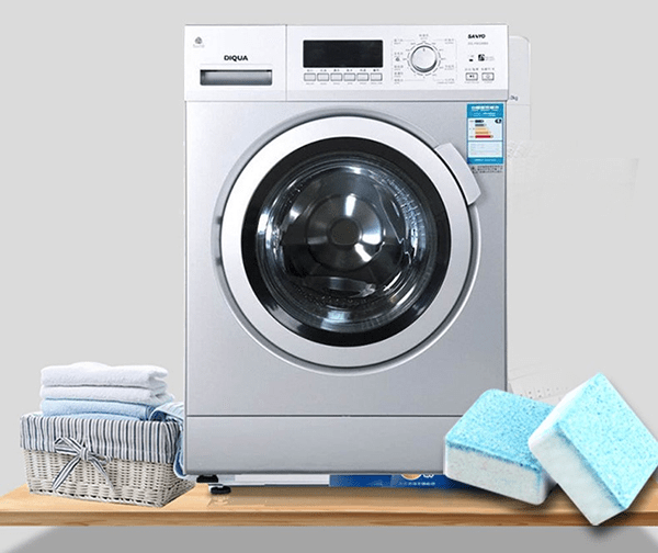 cách vệ sinh máy giặt