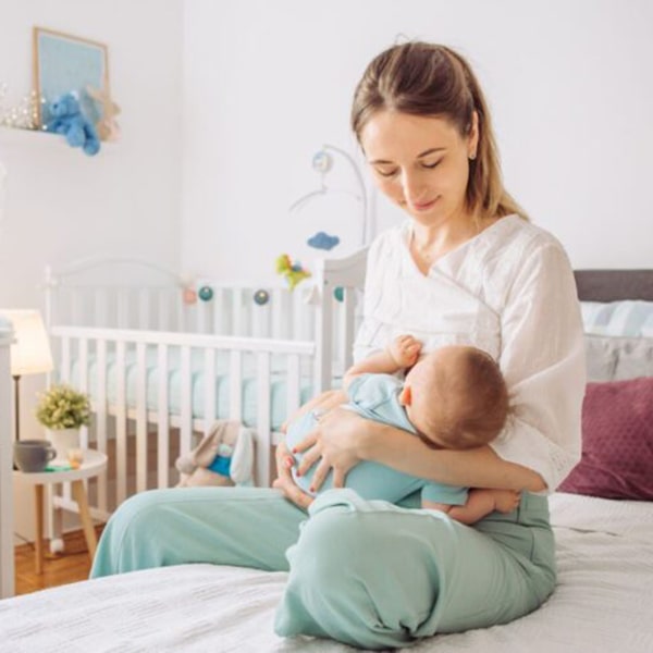 Nuôi Con Bằng Sữa Mẹ Đúng Cách