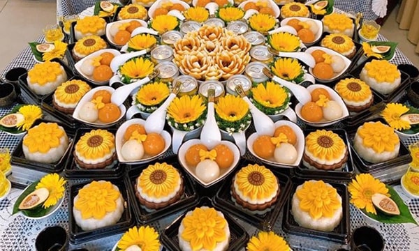 Tiệc Đầy Tháng