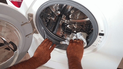 7 Cách Vệ Sinh Máy Giặt Cửa Ngang Nhanh Chóng
