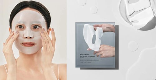 Mặt Nạ Thạch Sungboon Editor Deep Collagen Lifting Overnight