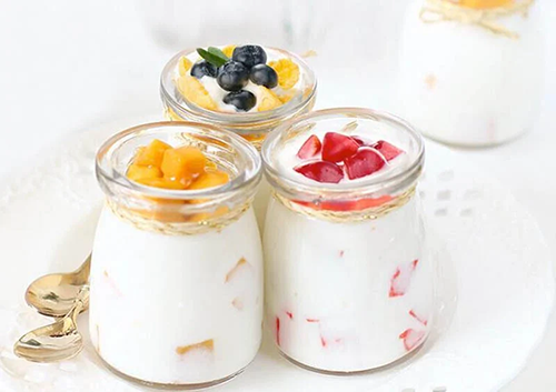 Tự Làm Sữa Chua Từ Sữa Tươi Tại
