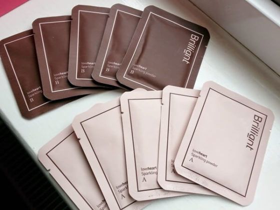 Mẹo làm đẹp da với nước khoáng có gas