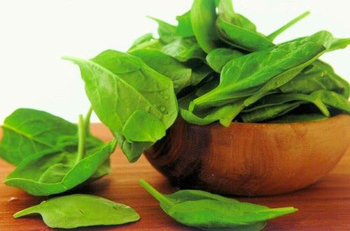cải bó xôi
